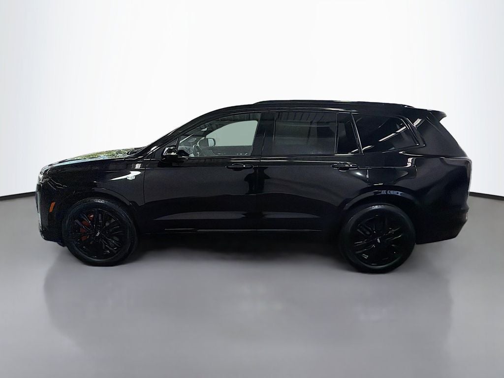 2024 Cadillac XT6 Sport