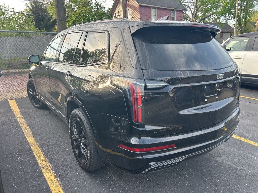 2024 Cadillac XT6 Sport