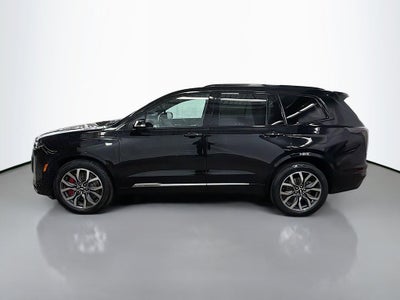 2023 Cadillac XT6 Sport