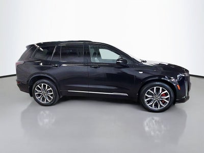 2024 Cadillac XT6 Sport