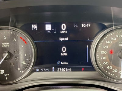 2024 Cadillac XT6 Sport