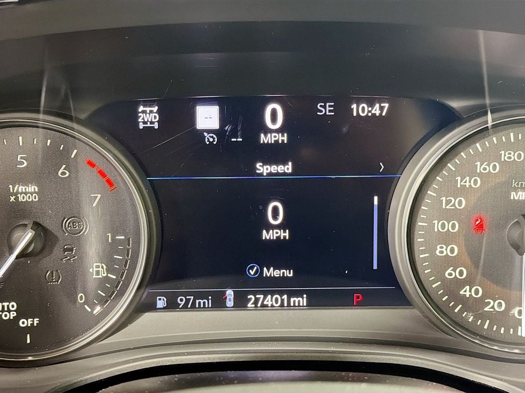 2024 Cadillac XT6 Sport