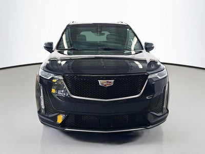 2024 Cadillac XT6 Sport