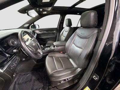 2024 Cadillac XT6 Sport