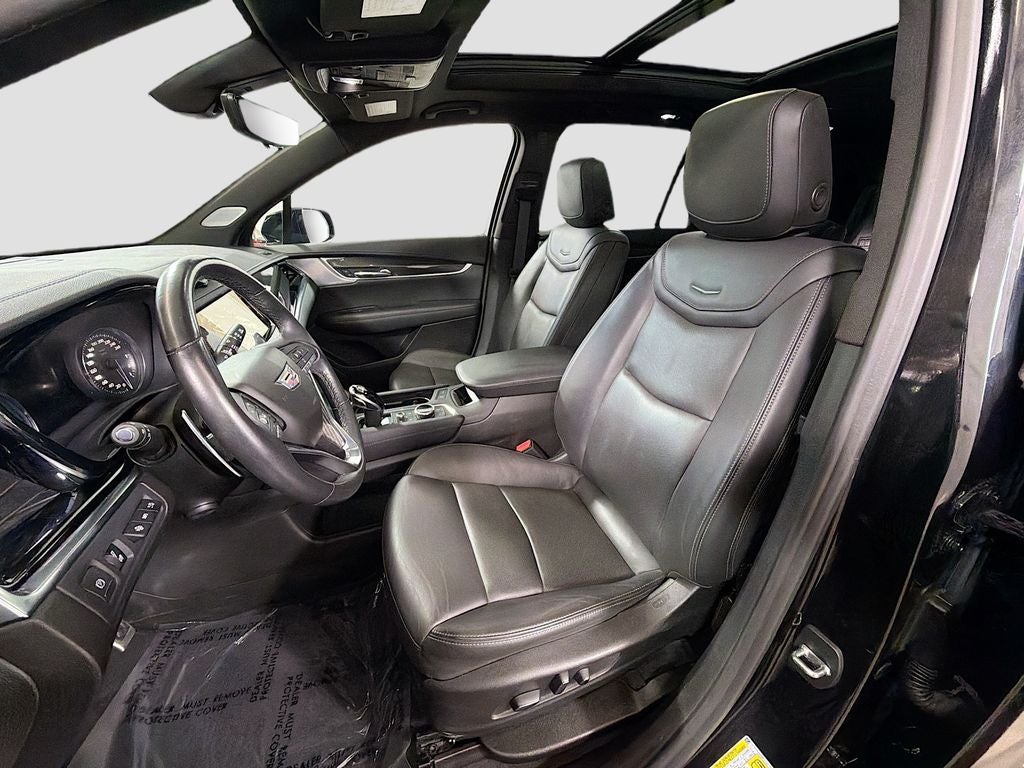 2024 Cadillac XT6 Sport