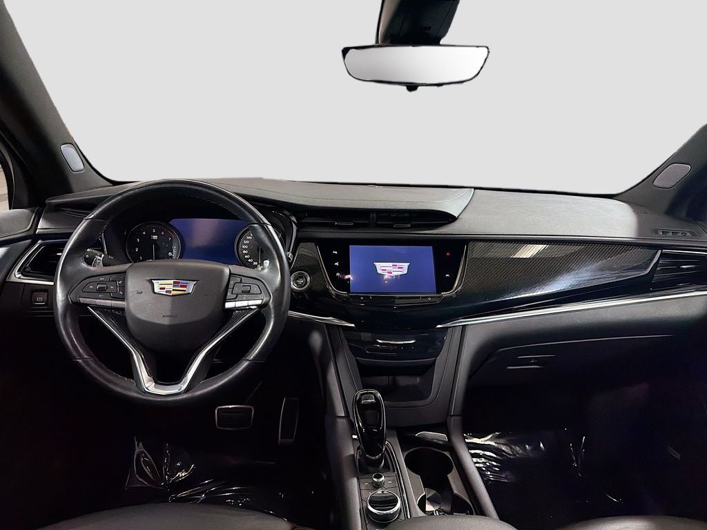 2024 Cadillac XT6 Sport