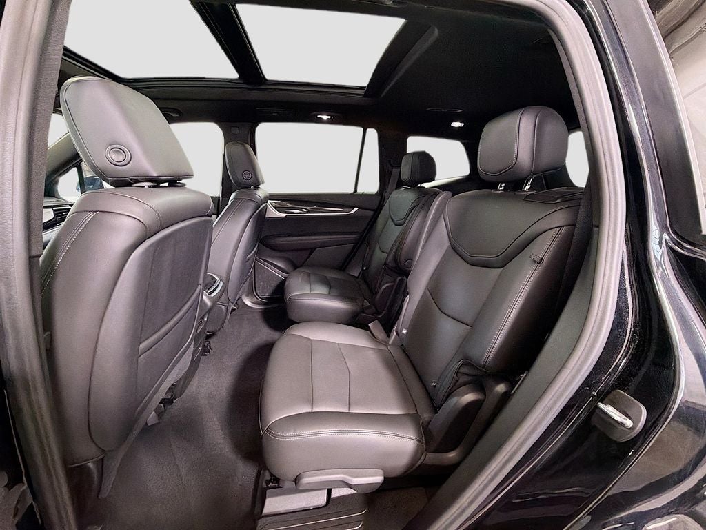 2024 Cadillac XT6 Sport