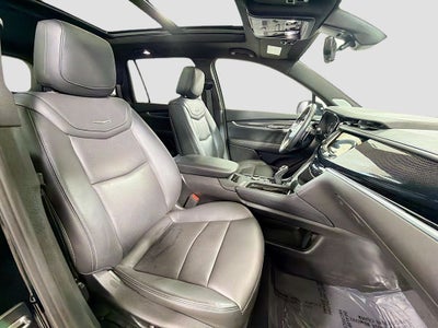 2024 Cadillac XT6 Sport