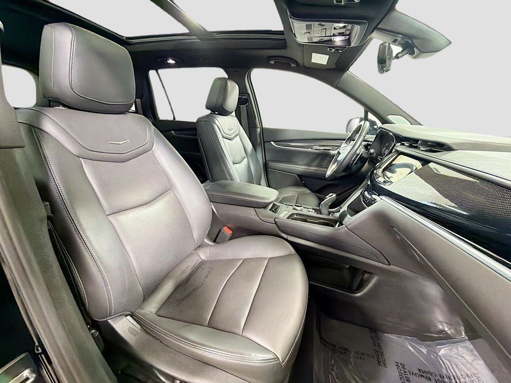 2024 Cadillac XT6 Sport
