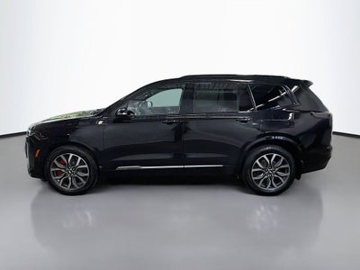 2024 Cadillac XT6 Sport