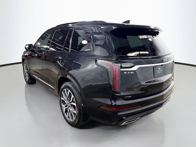 2024 Cadillac XT6 Sport