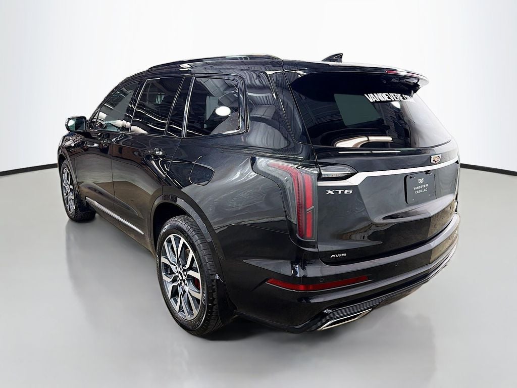 2024 Cadillac XT6 Sport