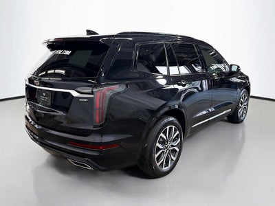 2024 Cadillac XT6 Sport
