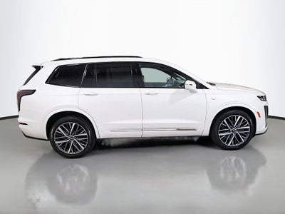 2024 Cadillac XT6 Sport