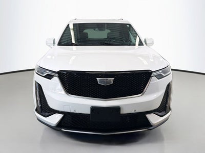 2024 Cadillac XT6 Sport