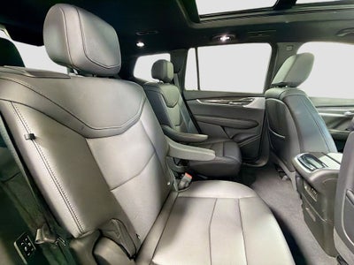 2024 Cadillac XT6 Sport