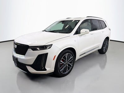 2024 Cadillac XT6 Sport