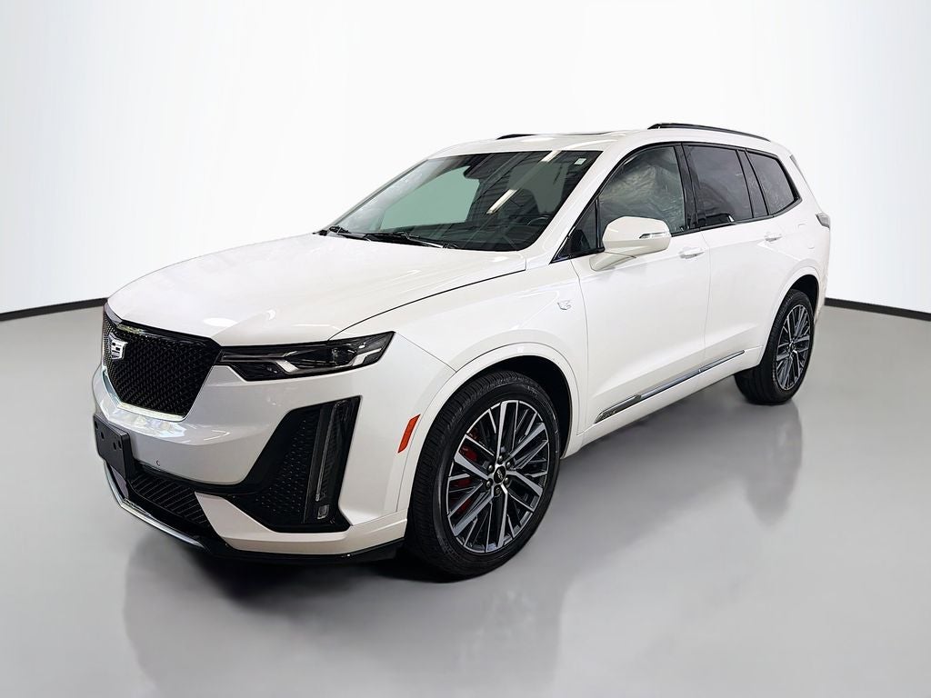 2024 Cadillac XT6 Sport