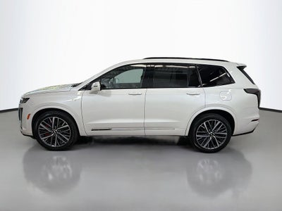 2024 Cadillac XT6 Sport