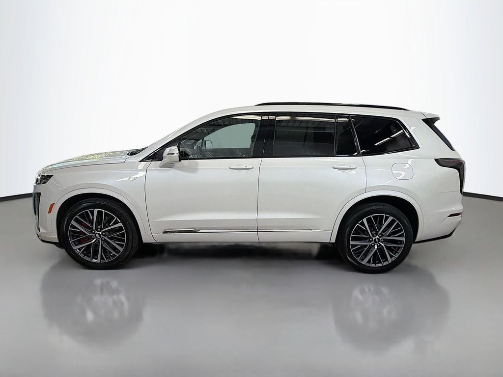 2024 Cadillac XT6 Sport