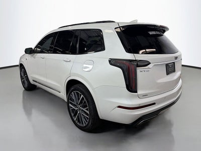 2024 Cadillac XT6 Sport