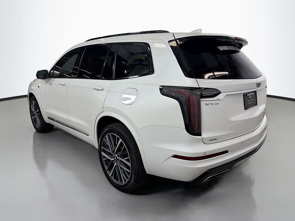 2024 Cadillac XT6 Sport