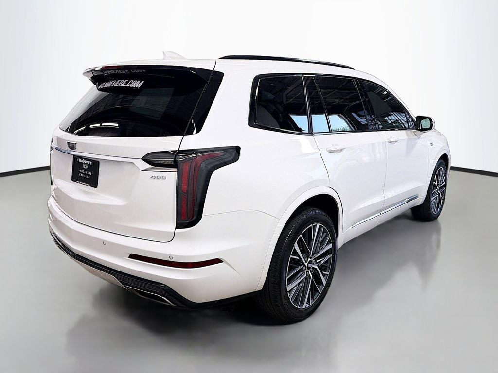 2024 Cadillac XT6 Sport