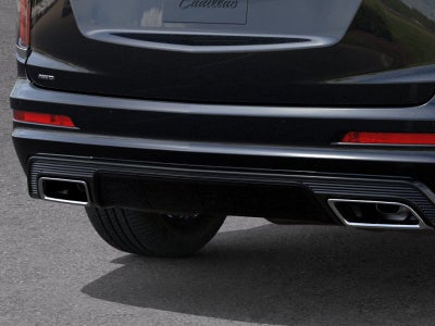 2025 Cadillac XT6 Sport