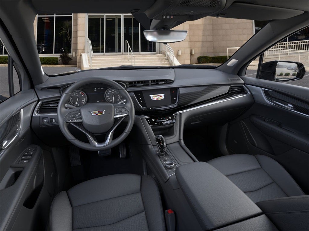 2025 Cadillac XT6 Sport