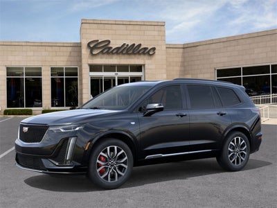 2025 Cadillac XT6 Sport