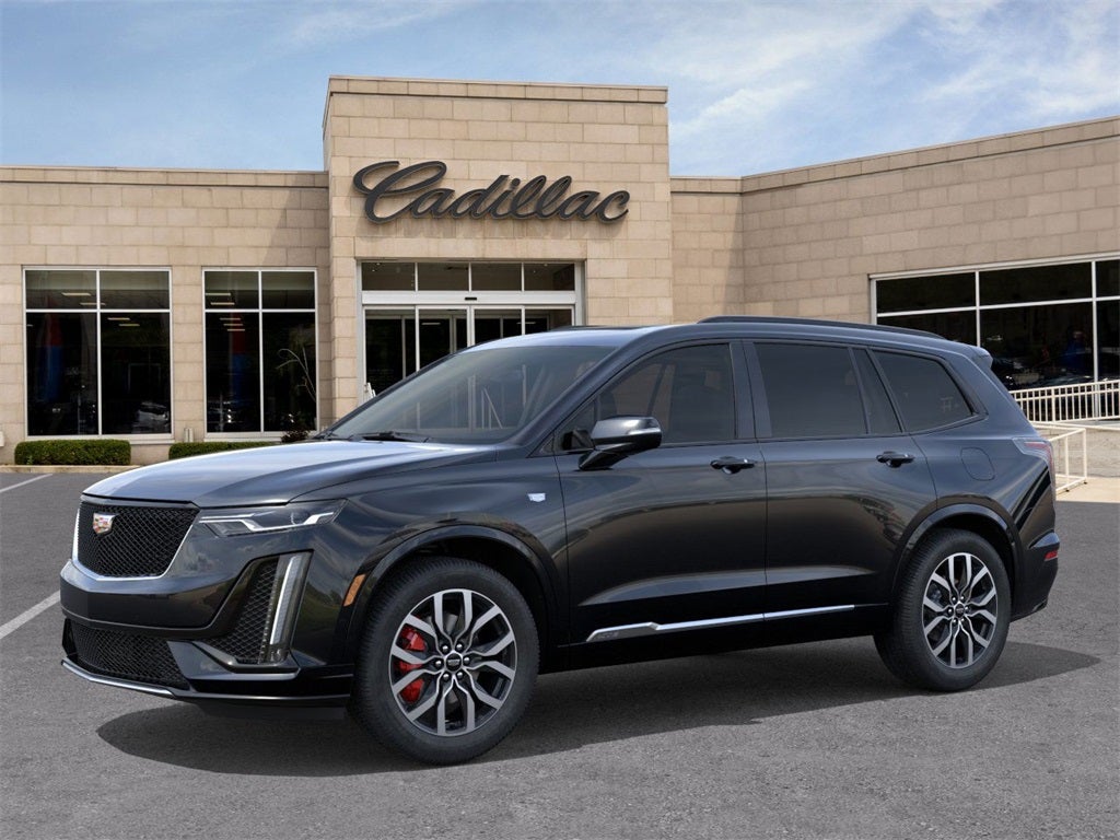 2025 Cadillac XT6 Sport
