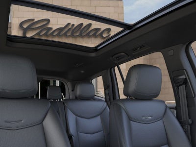 2025 Cadillac XT6 Sport