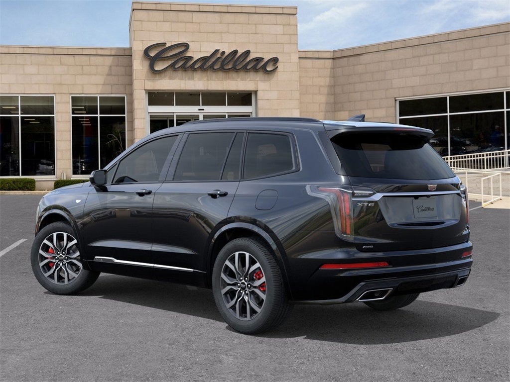 2025 Cadillac XT6 Sport