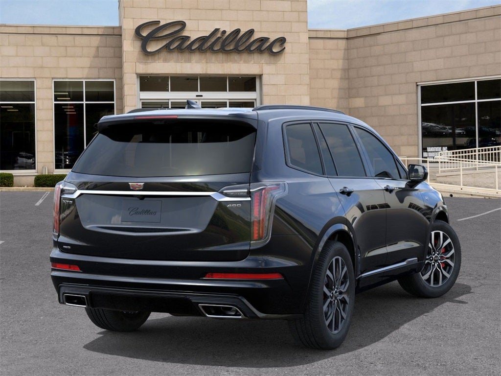2025 Cadillac XT6 Sport