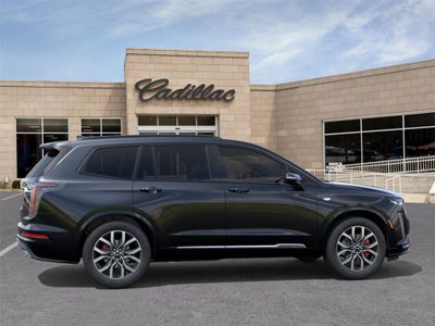 2025 Cadillac XT6 Sport