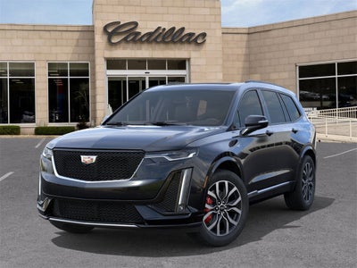 2025 Cadillac XT6 Sport