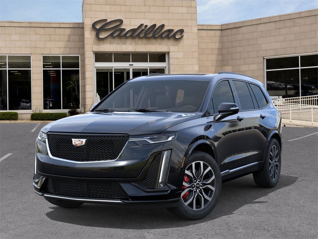 2025 Cadillac XT6 Sport