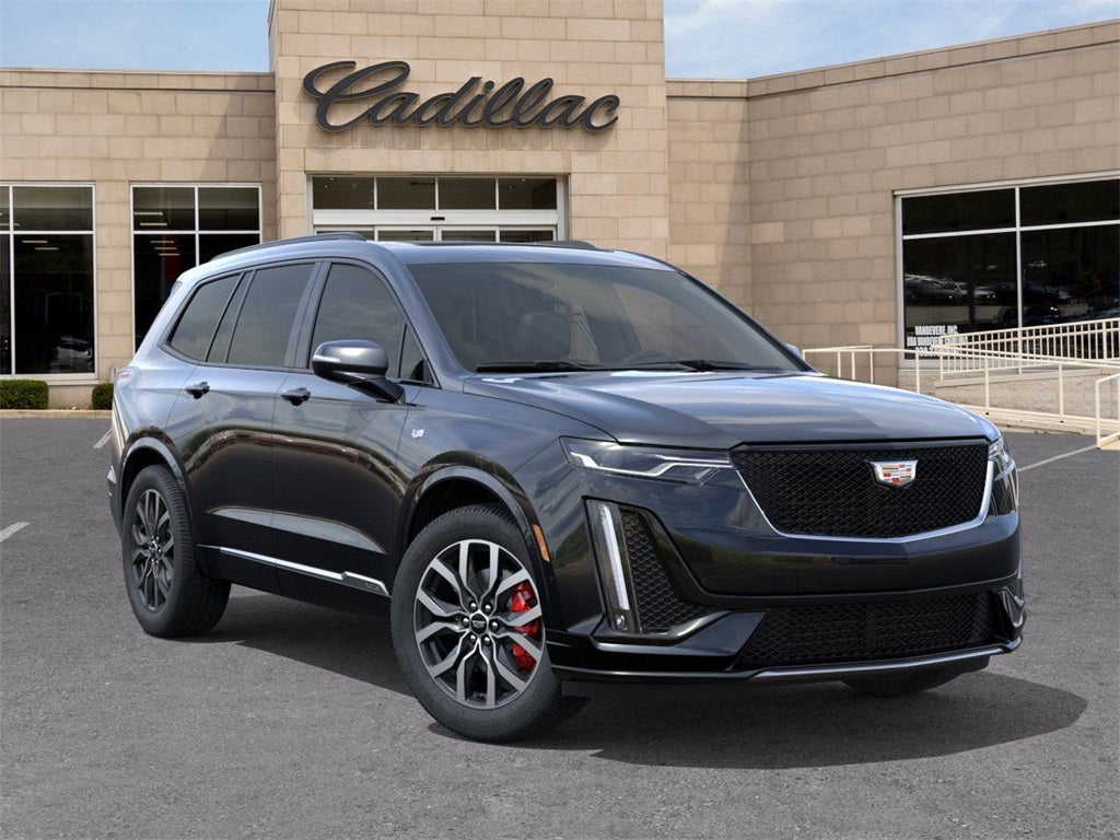 2025 Cadillac XT6 Sport