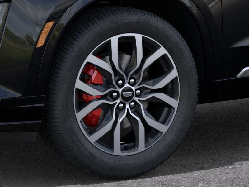 2025 Cadillac XT6 Sport