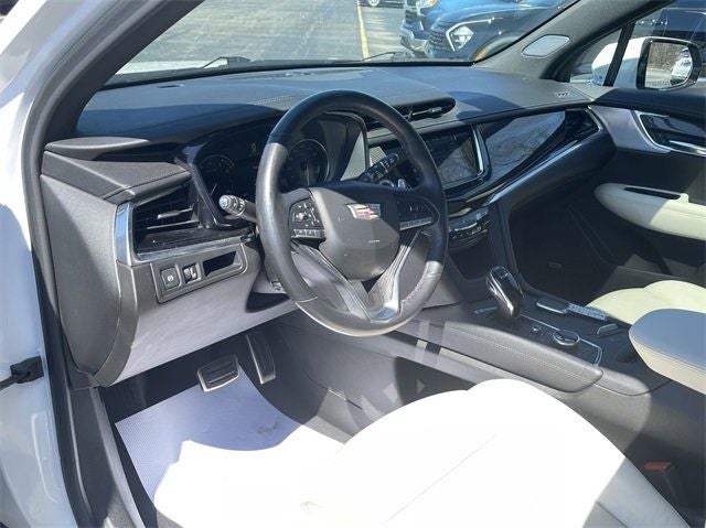2021 Cadillac XT6 Sport