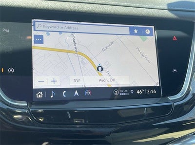 2021 Cadillac XT6 Sport