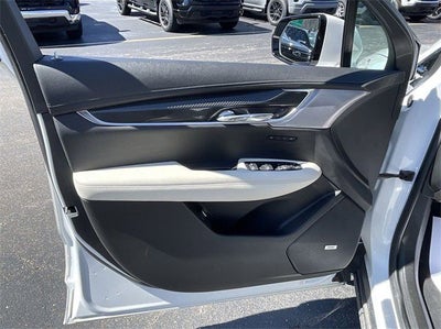 2021 Cadillac XT6 Sport