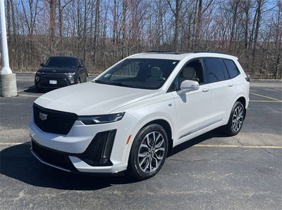 2021 Cadillac XT6 Sport