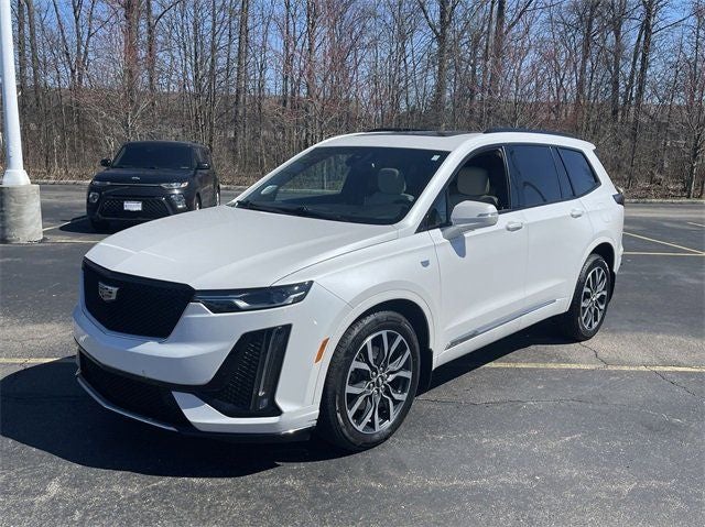 2021 Cadillac XT6 Sport