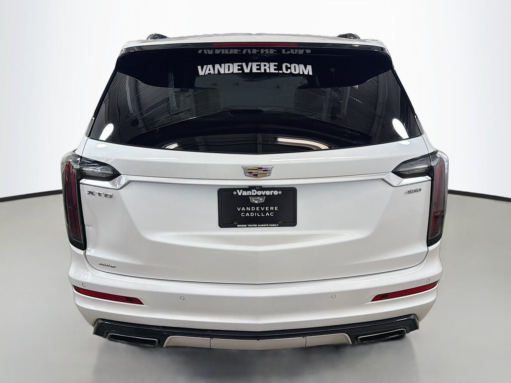 2021 Cadillac XT6 Sport