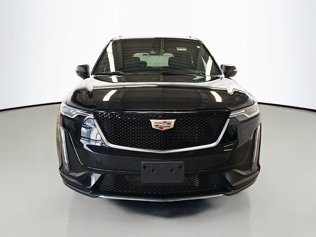 2025 Cadillac XT6 Sport