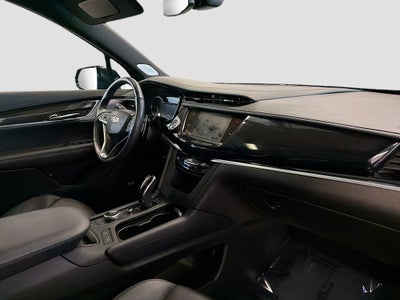 2025 Cadillac XT6 Sport