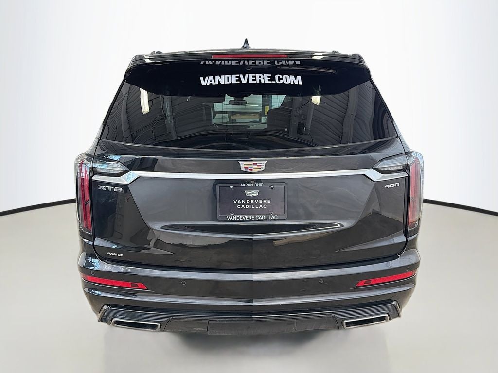 2025 Cadillac XT6 Sport