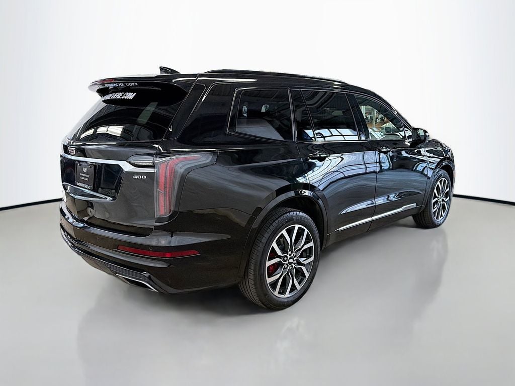 2025 Cadillac XT6 Sport