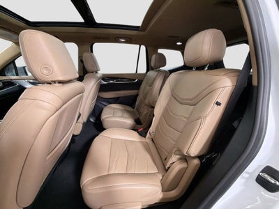 2024 Cadillac XT6 Sport